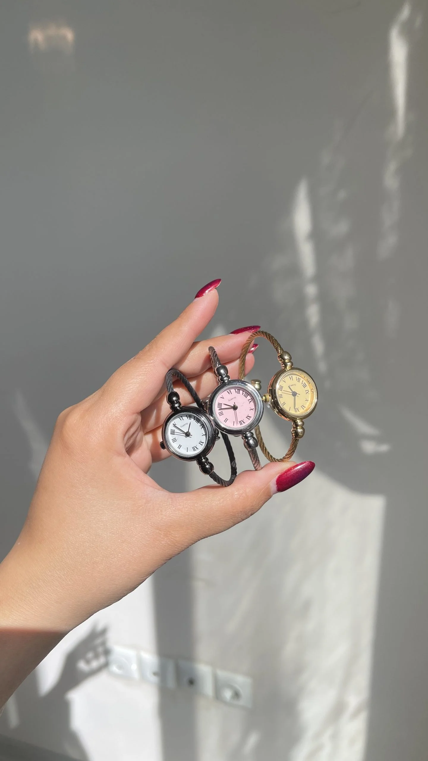 ساعتمچی بنگلی