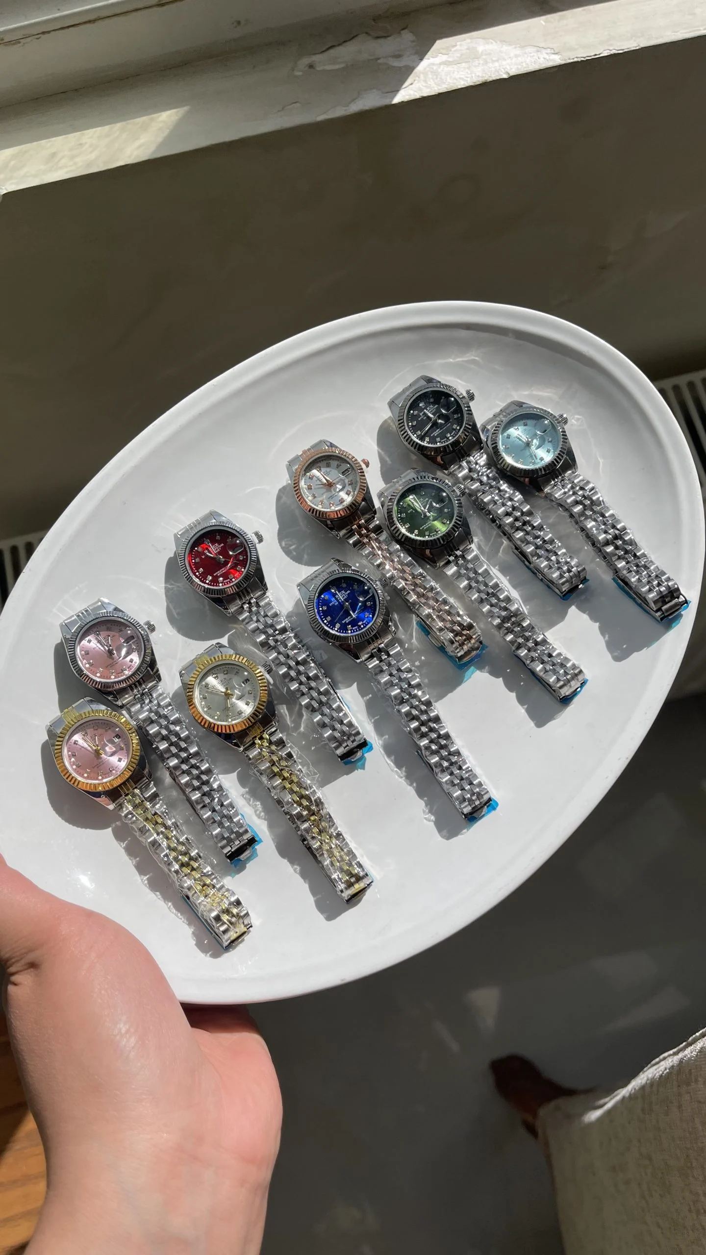 رولکس زنانه