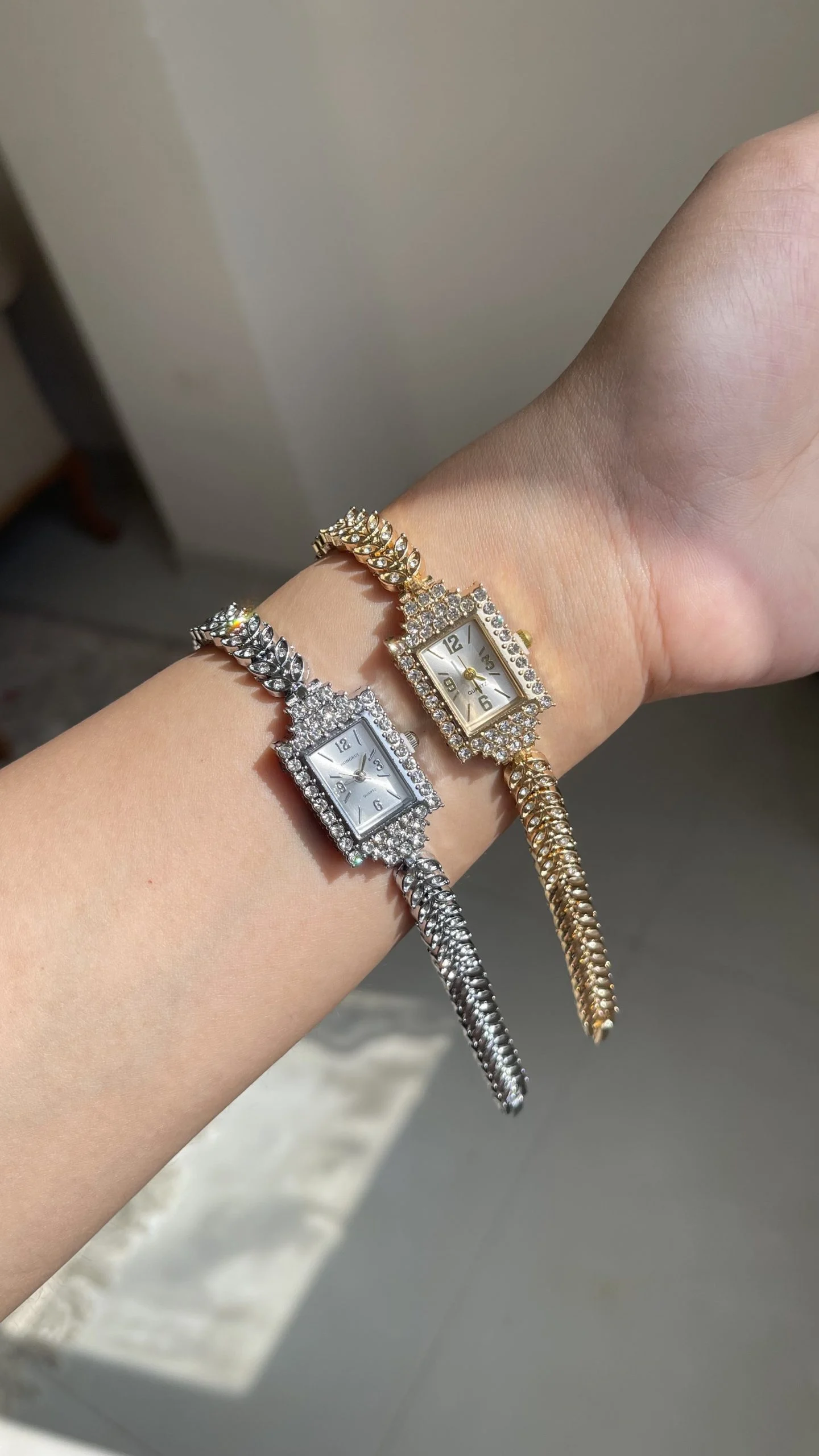 گندمی مستطیل