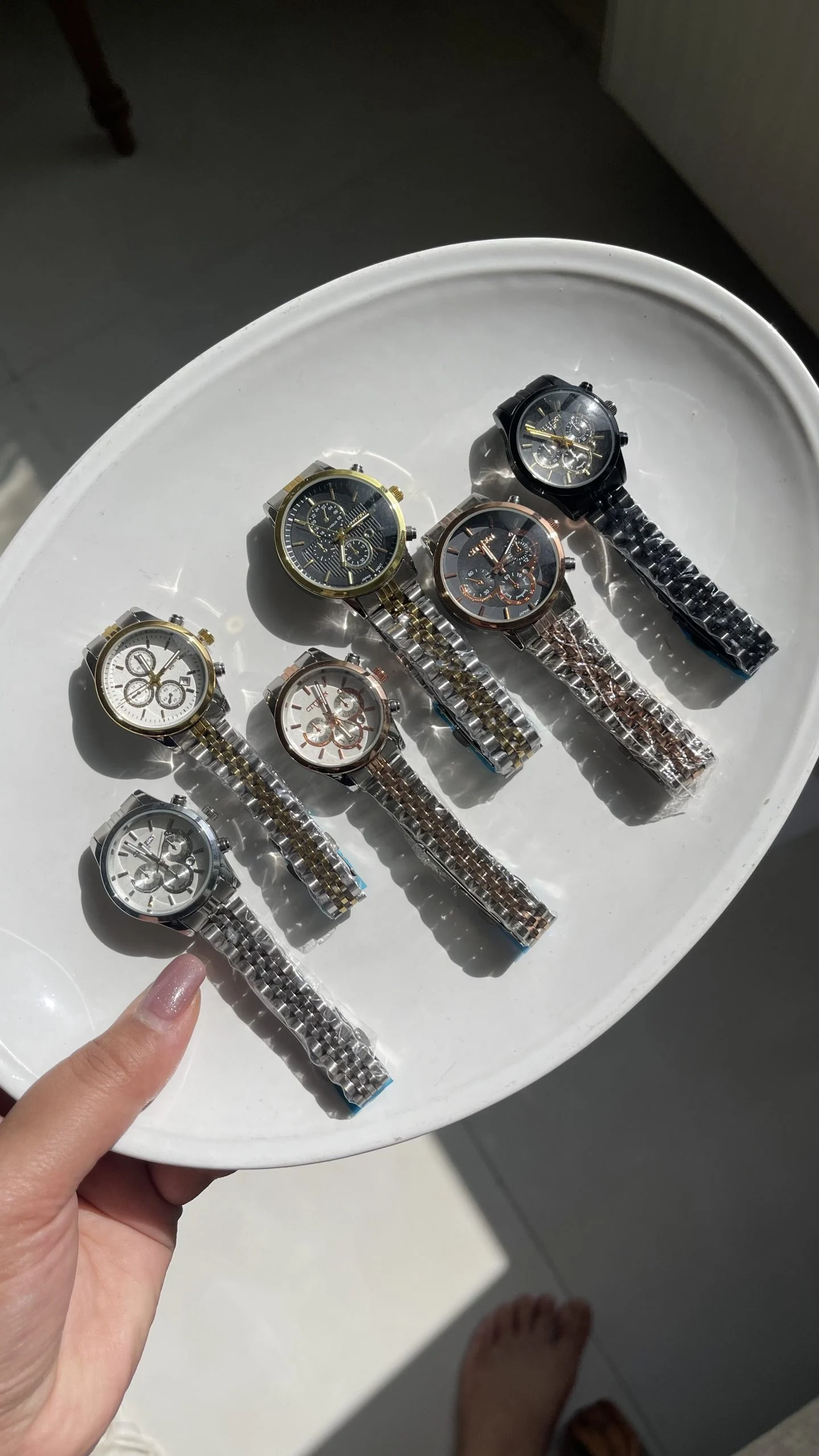 سیتیزن زنانه