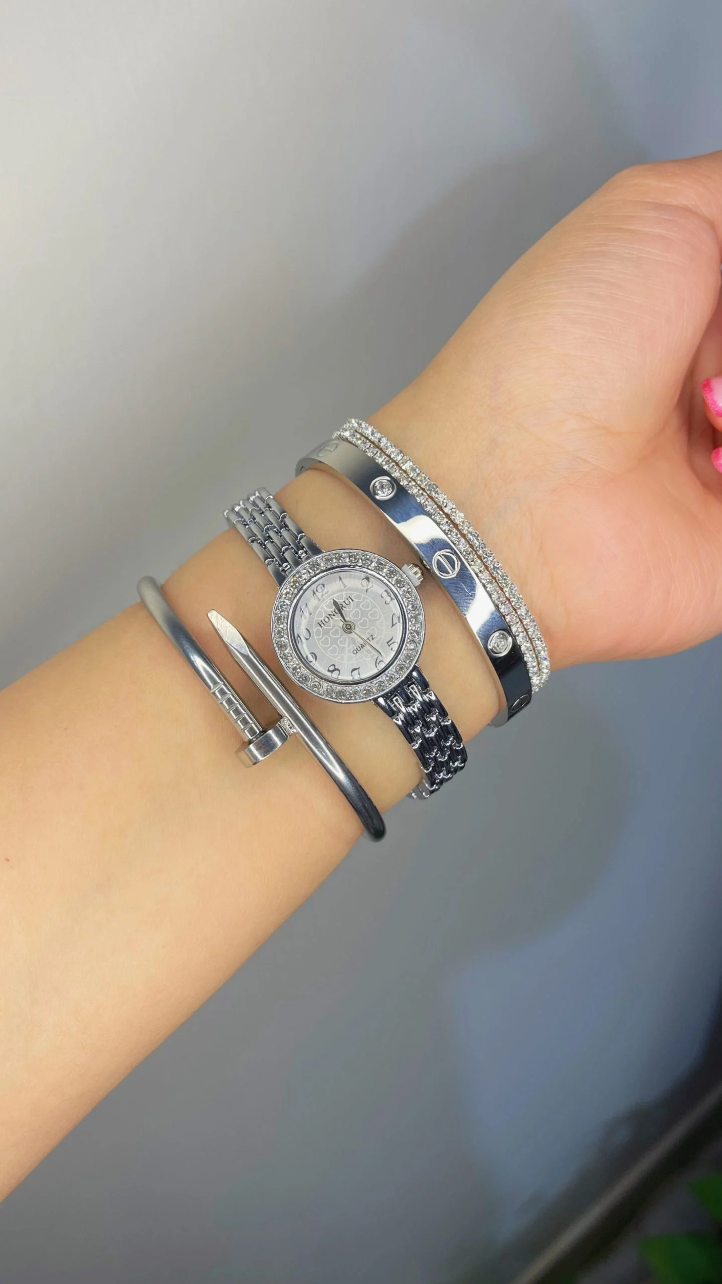 ساده دورنگین (سیلور)