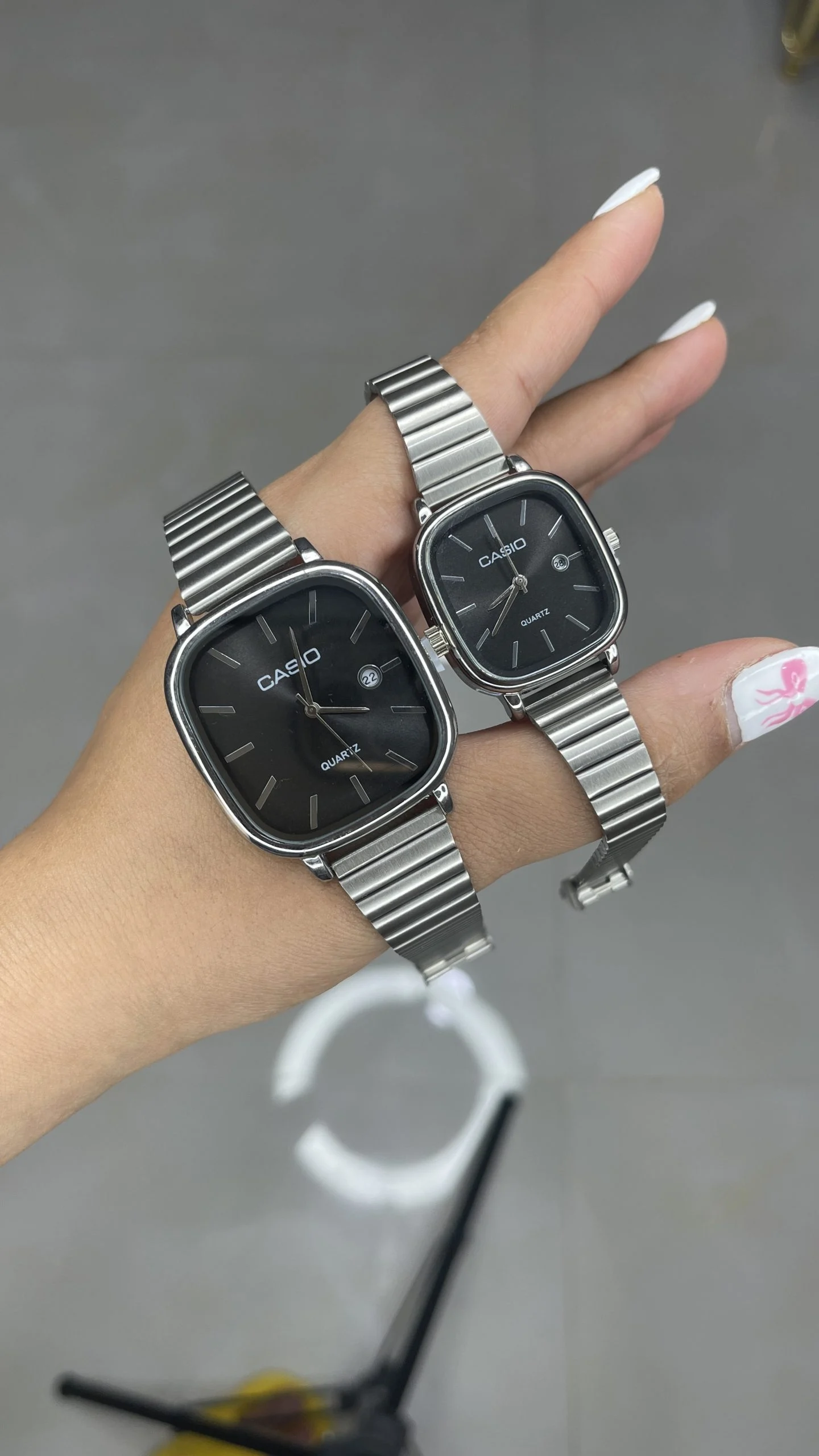 ست کاسیو الدمانی