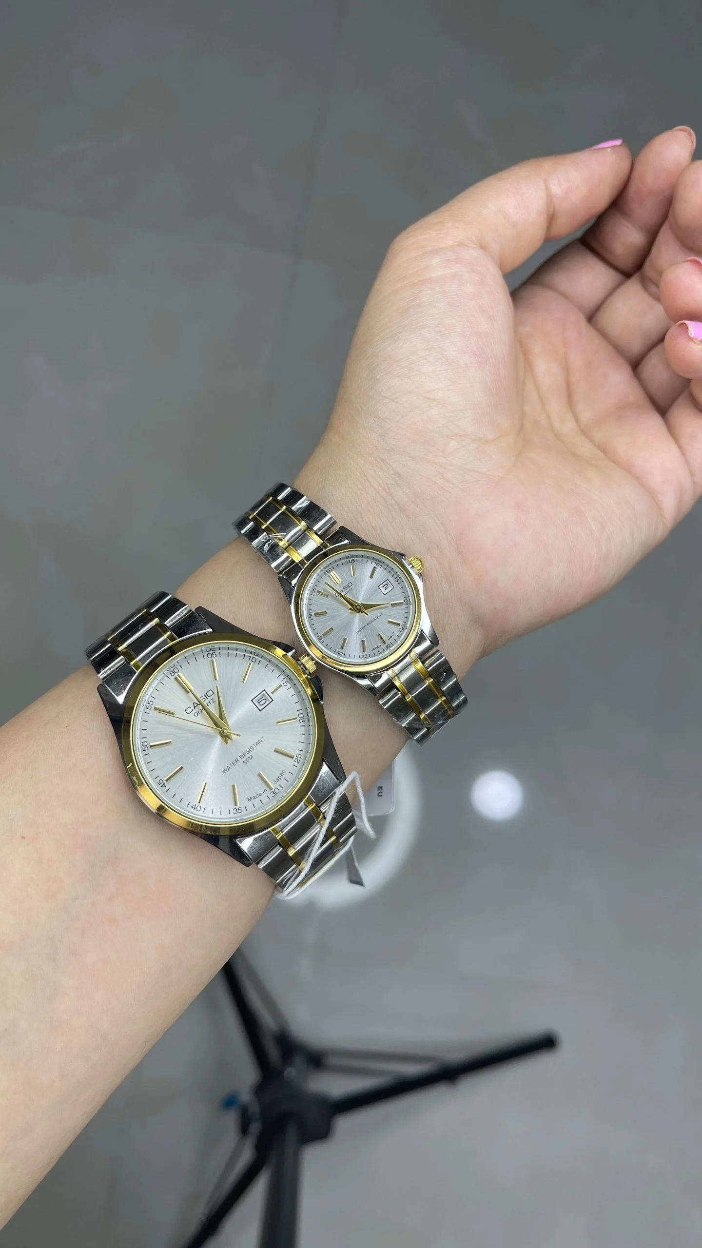 ست کاسیو گرد