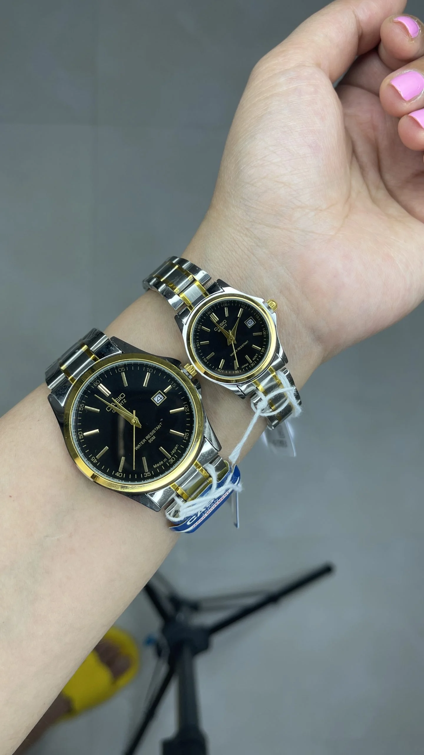 ست کاسیو گرد 3