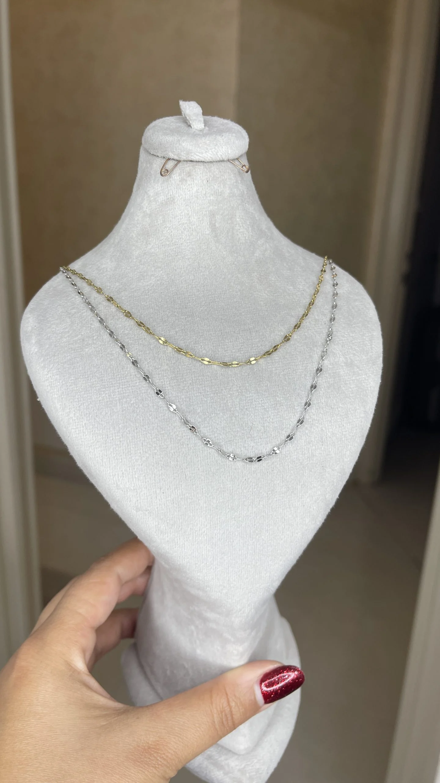 زنجیر پولکی