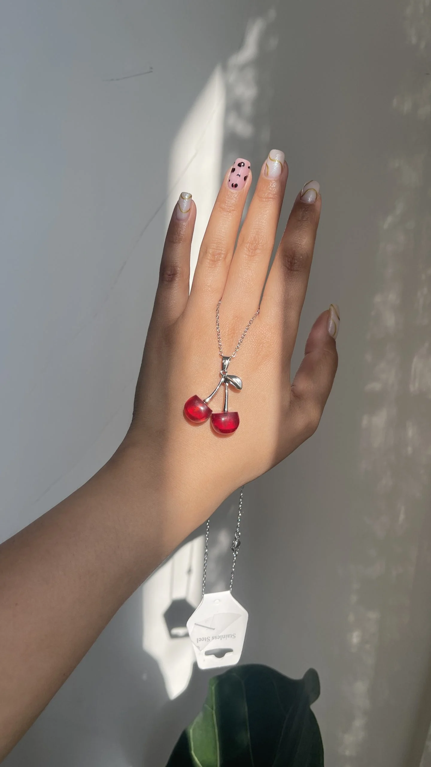 گردنبند گیلاس