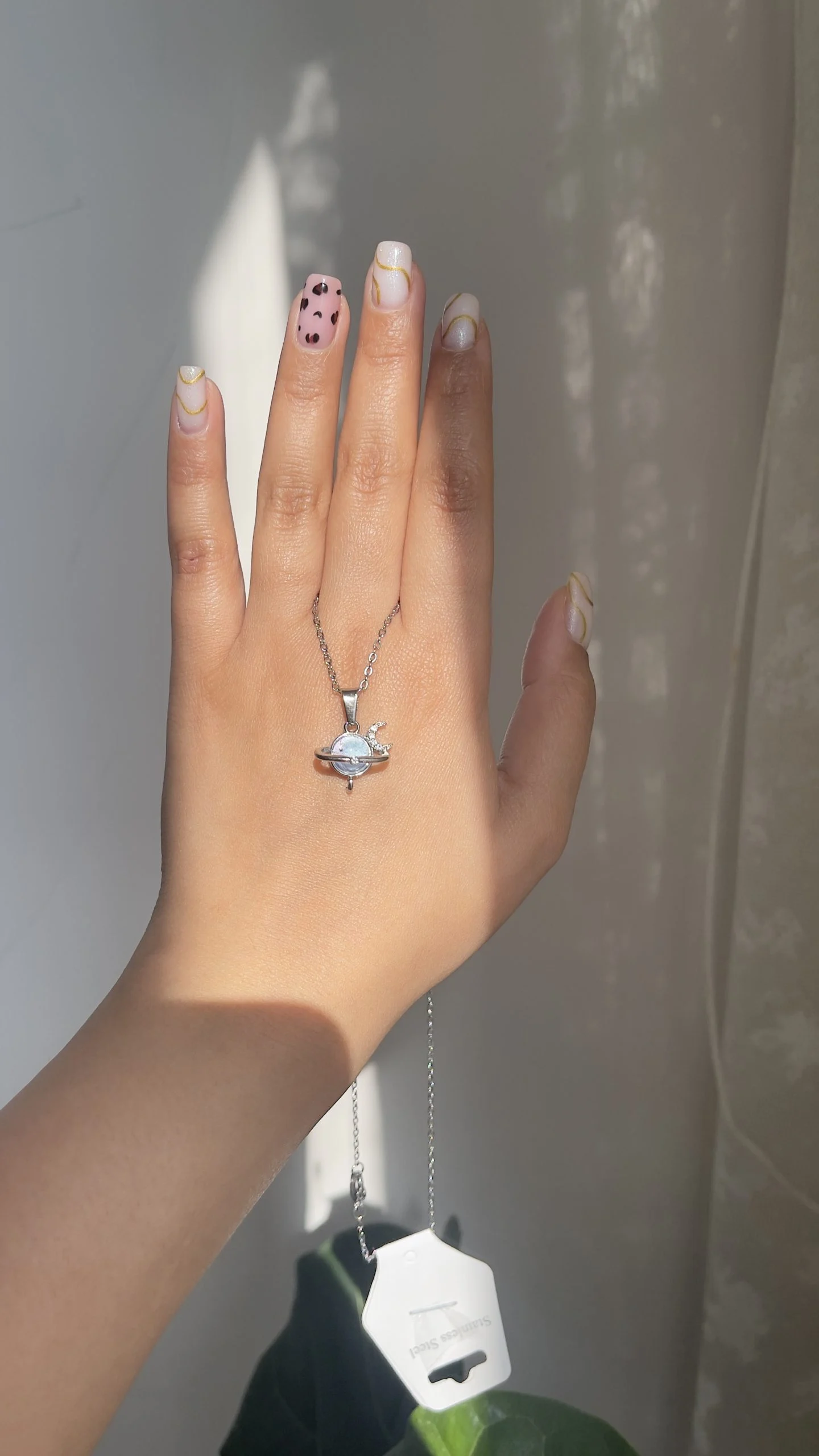 گردنبند زحل